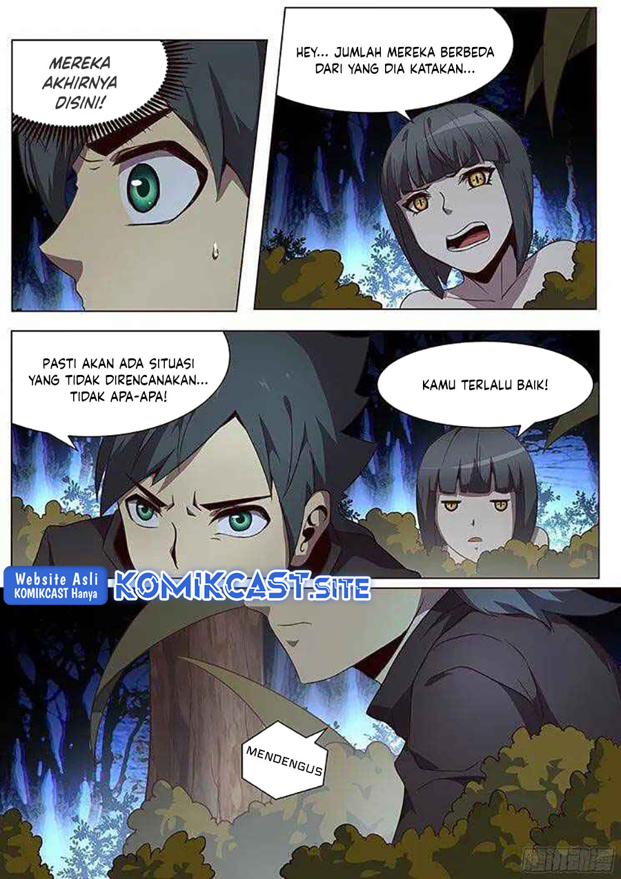 Girl and Science Chapter 137 - halaman 3