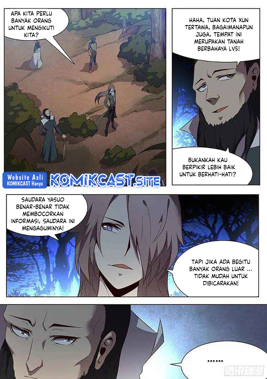 Girl and Science Chapter 137 - halaman 5