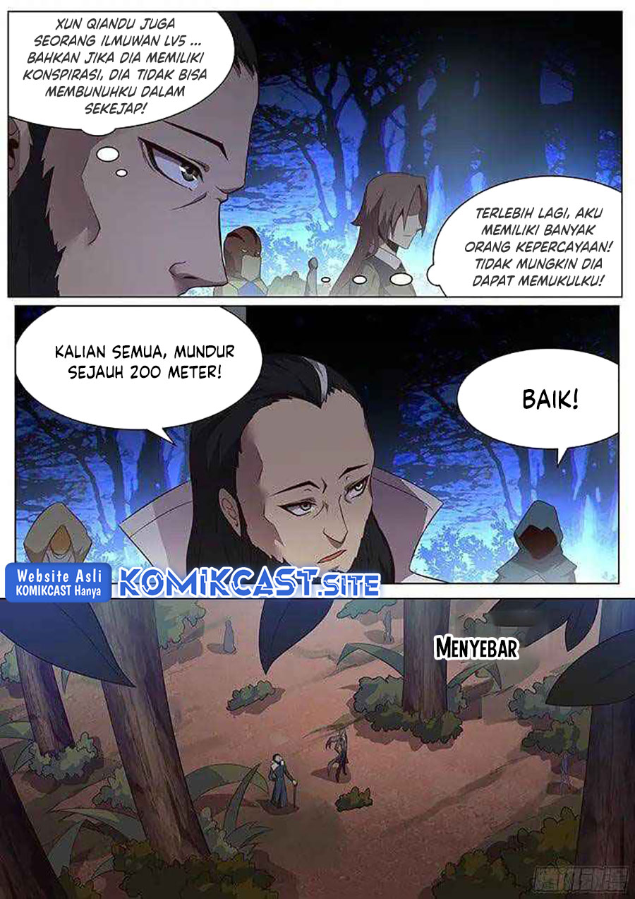 Girl and Science Chapter 137 - halaman 6