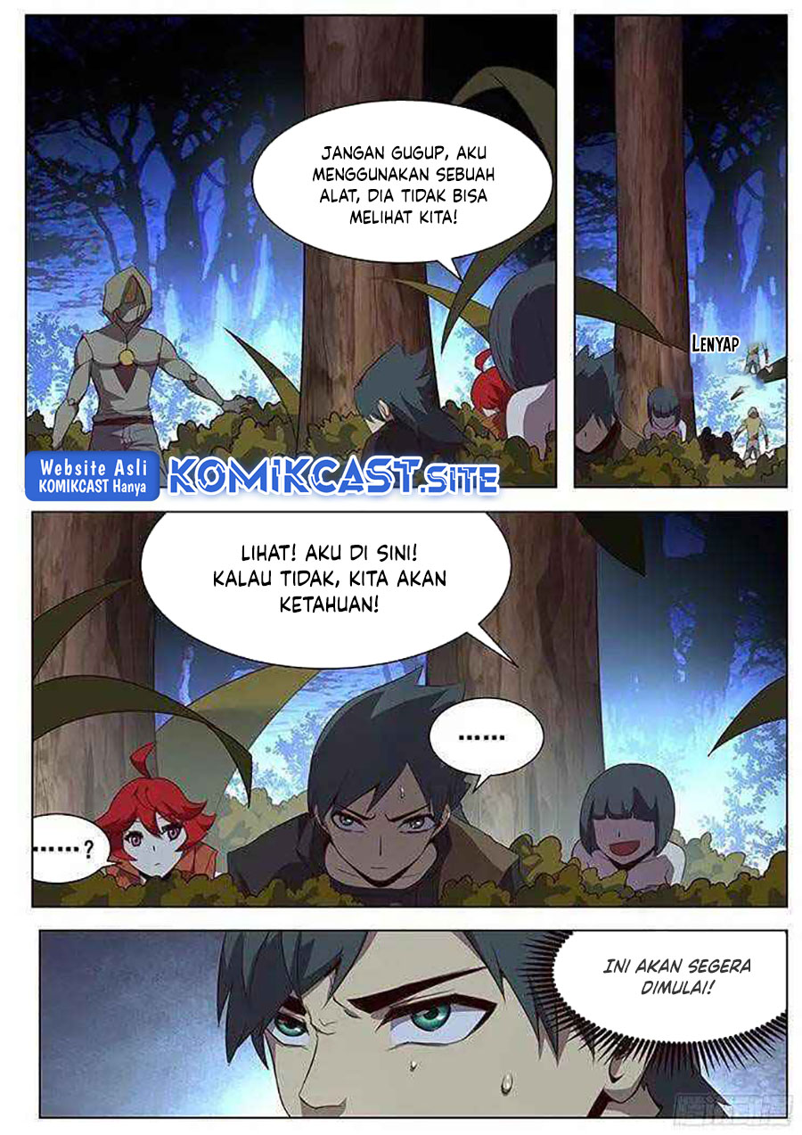 Girl and Science Chapter 137 - halaman 7