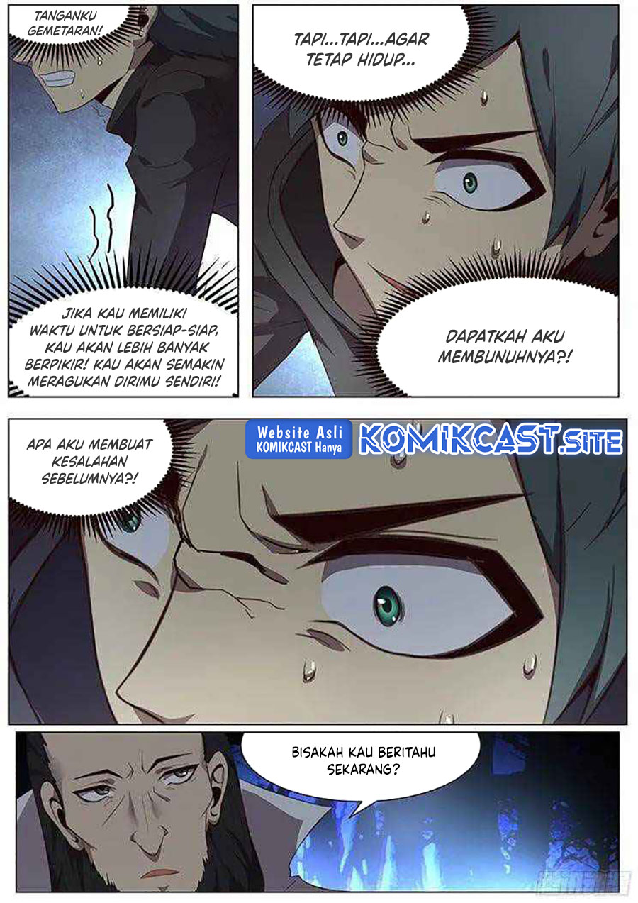Girl and Science Chapter 137 - halaman 8