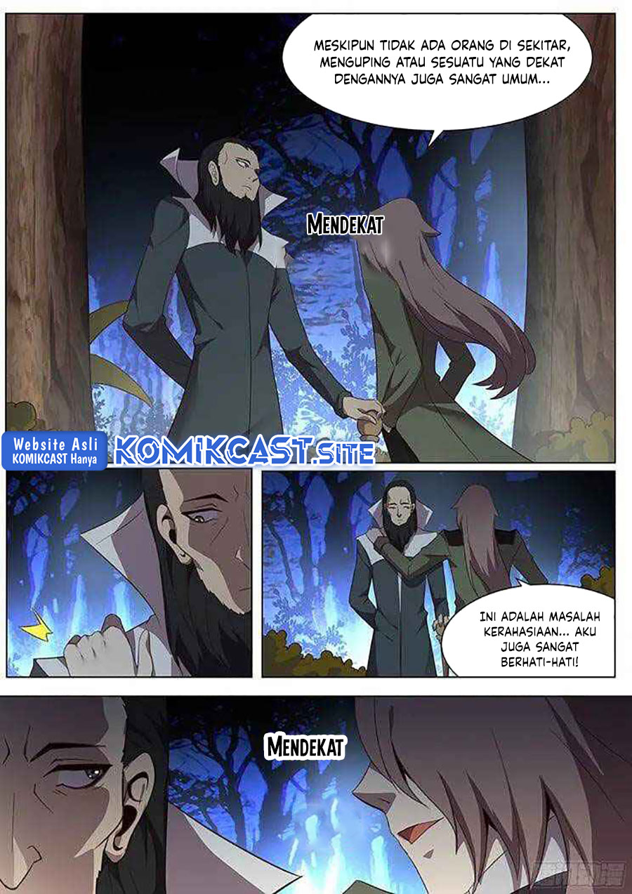 Girl and Science Chapter 137 - halaman 9