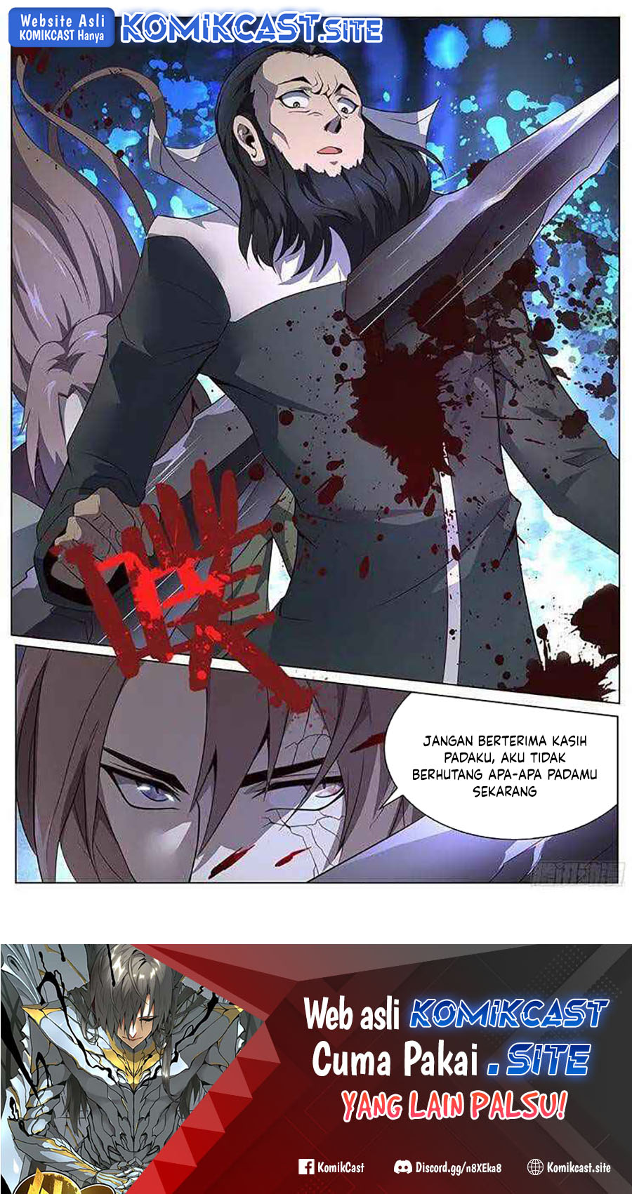 Girl and Science Chapter 138 - halaman 10