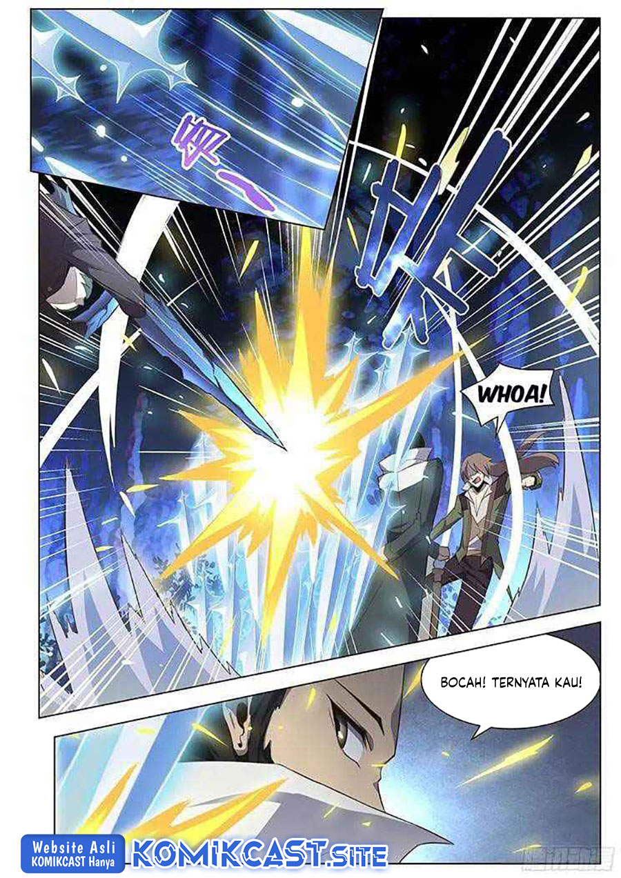 Girl and Science Chapter 138 - halaman 3