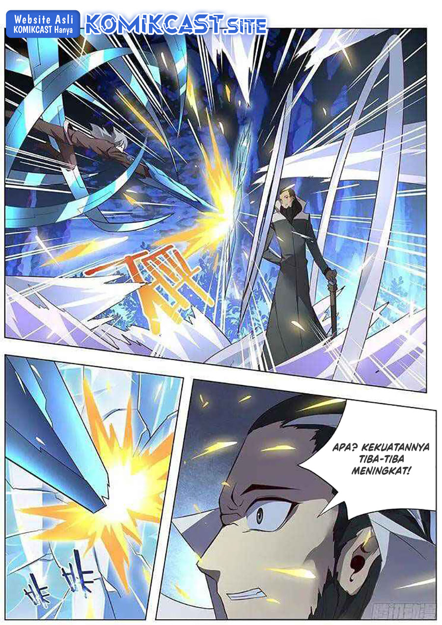 Girl and Science Chapter 138 - halaman 5