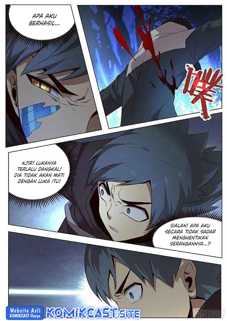 Girl and Science Chapter 138 - halaman 7