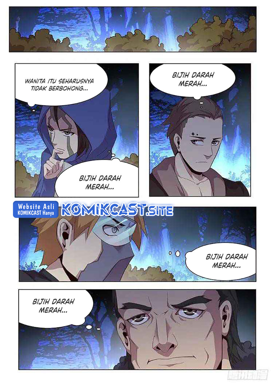 Girl and Science Chapter 139 - halaman 12