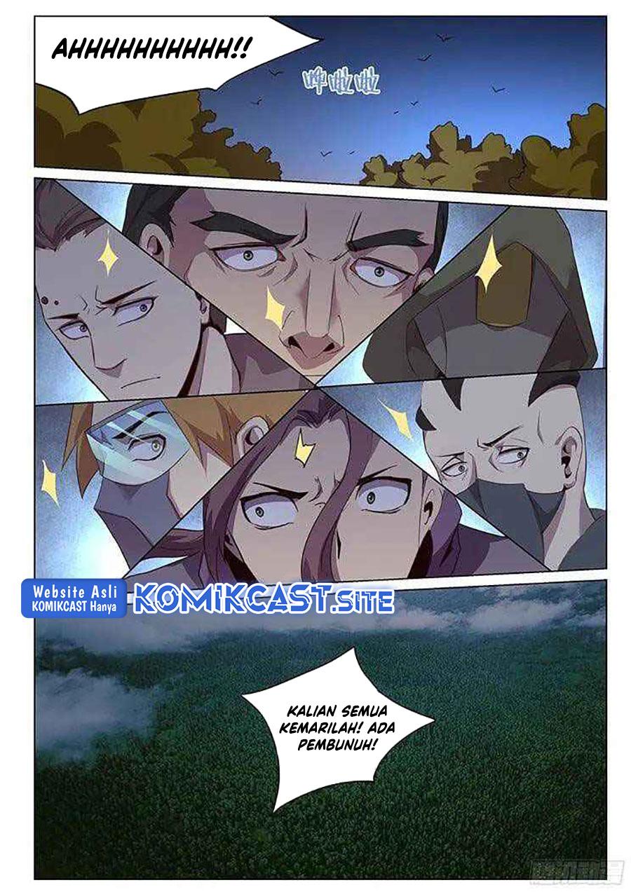 Girl and Science Chapter 139 - halaman 13