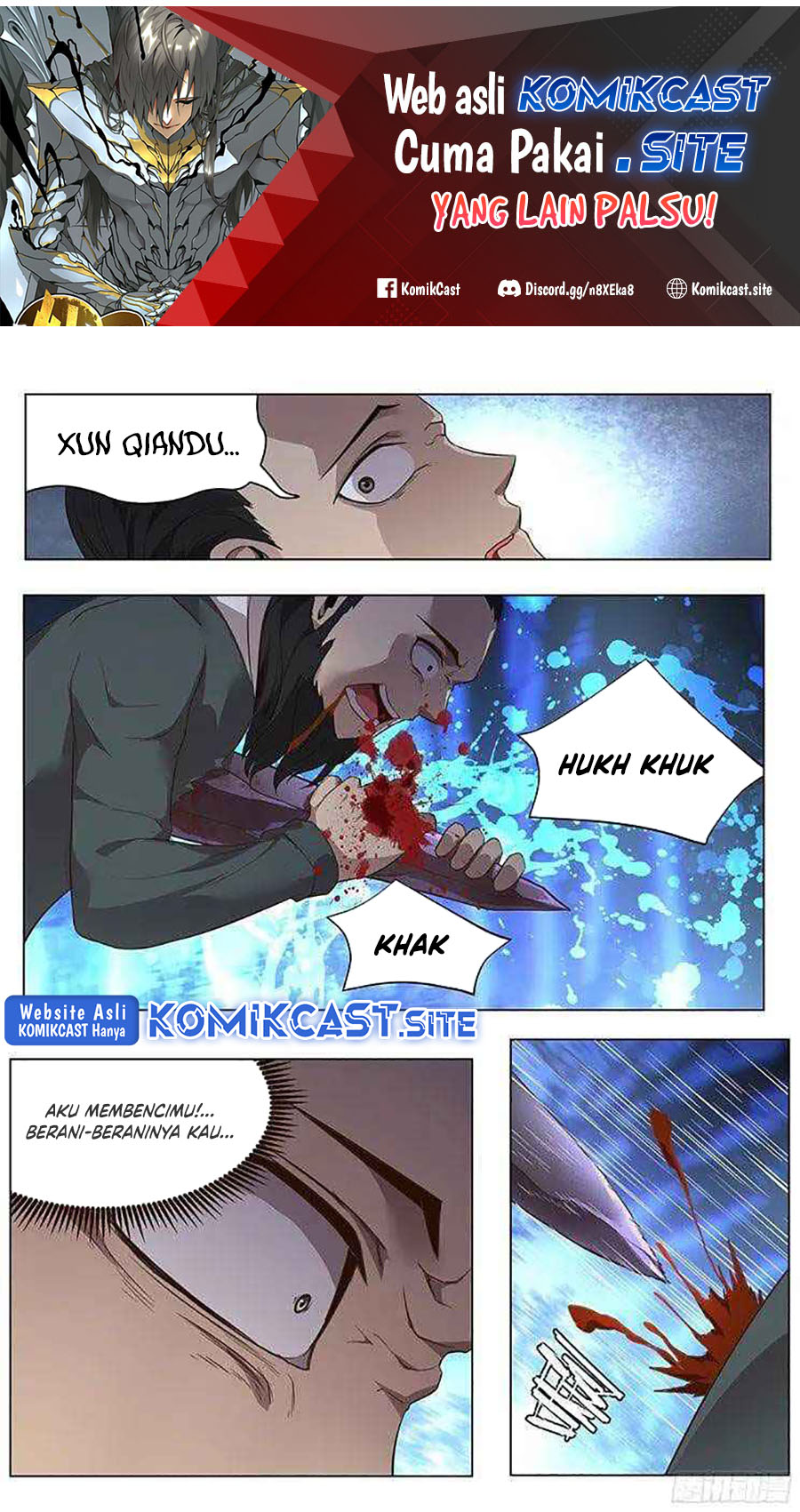 Girl and Science Chapter 139 - halaman 2
