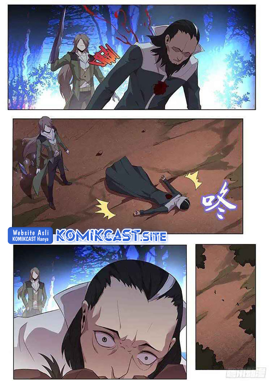 Girl and Science Chapter 139 - halaman 3