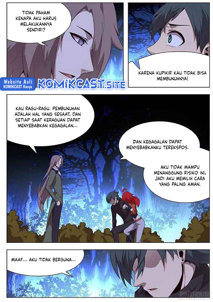 Girl and Science Chapter 139 - halaman 5