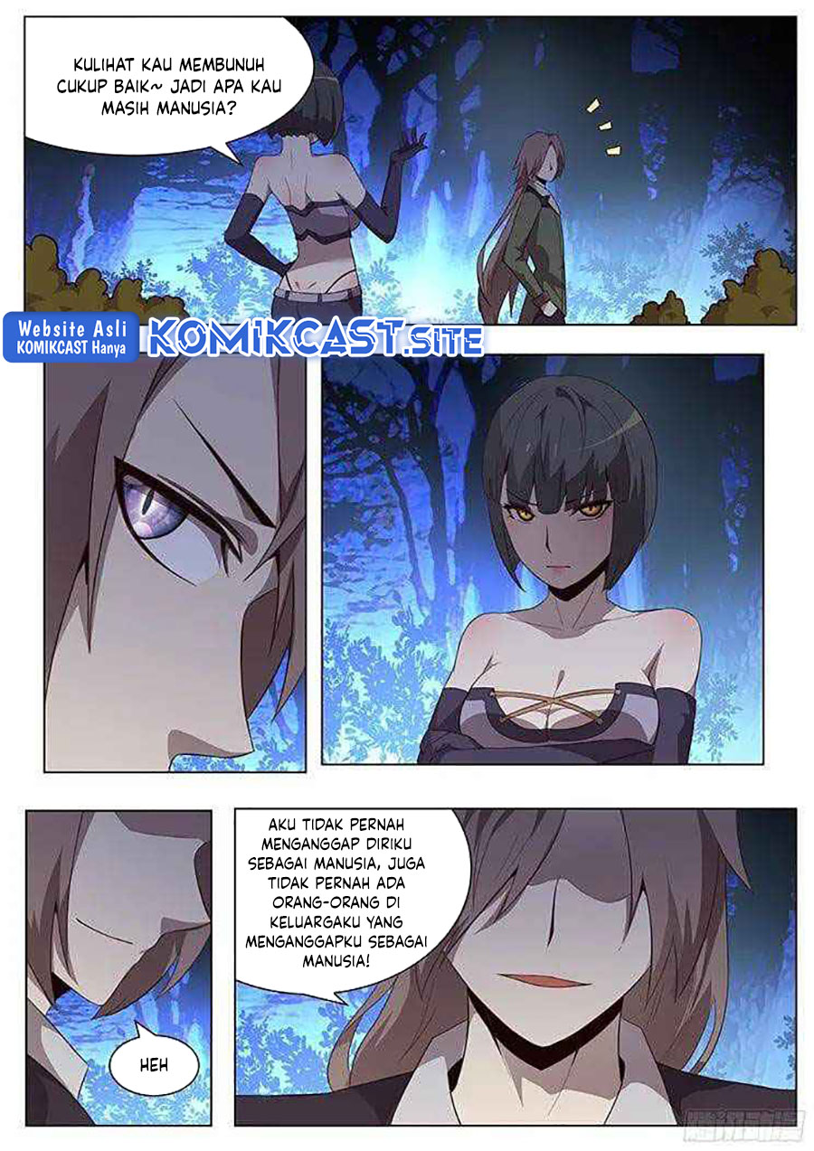 Girl and Science Chapter 139 - halaman 7