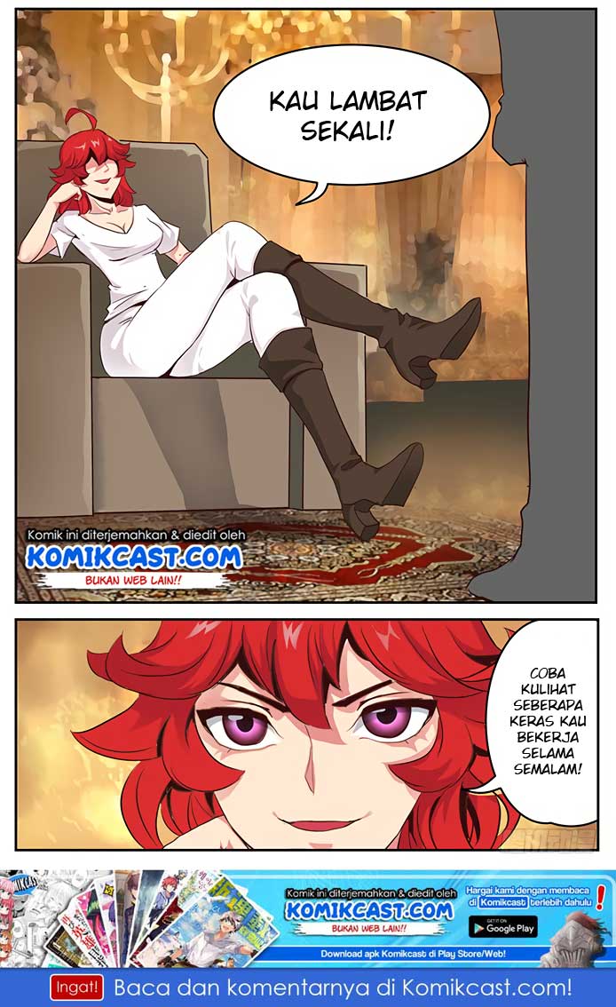 Girl and Science Chapter 14 - halaman 11