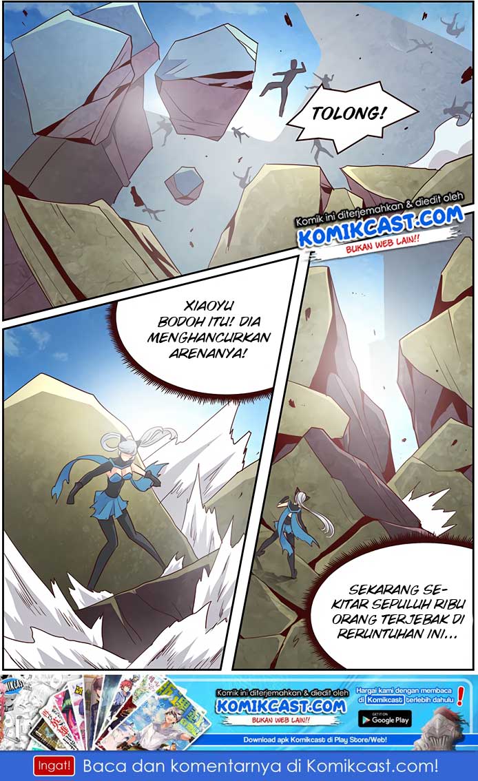 Girl and Science Chapter 14 - halaman 2