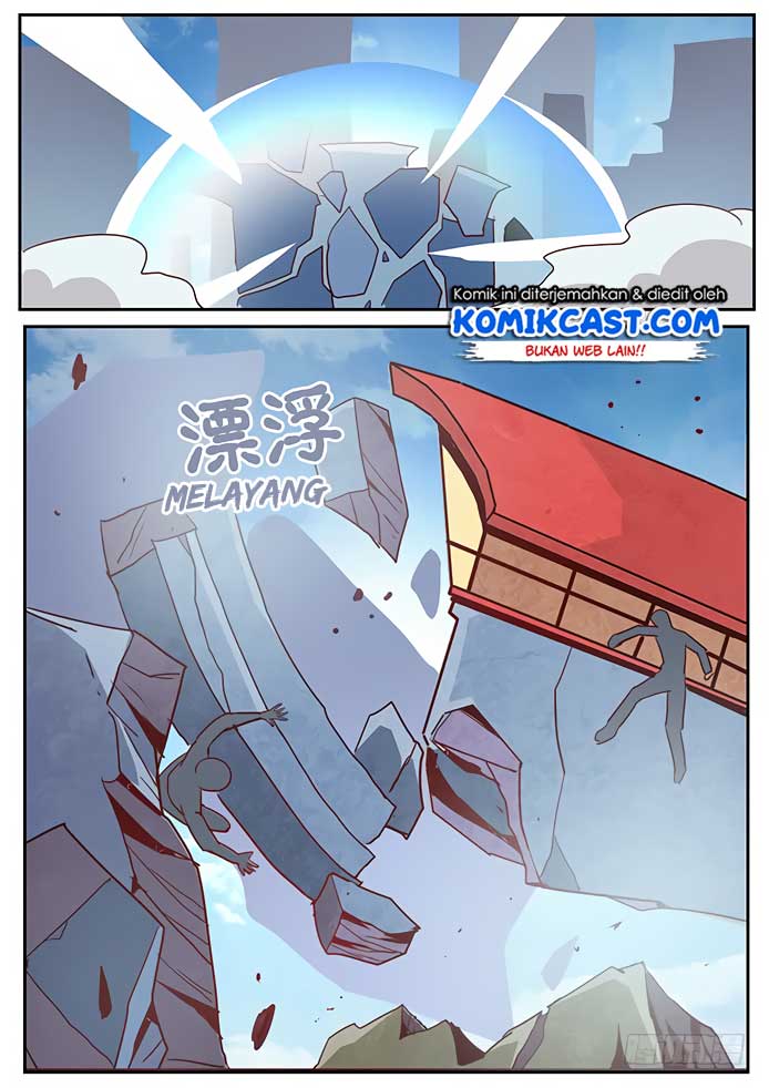Girl and Science Chapter 14 - halaman 4