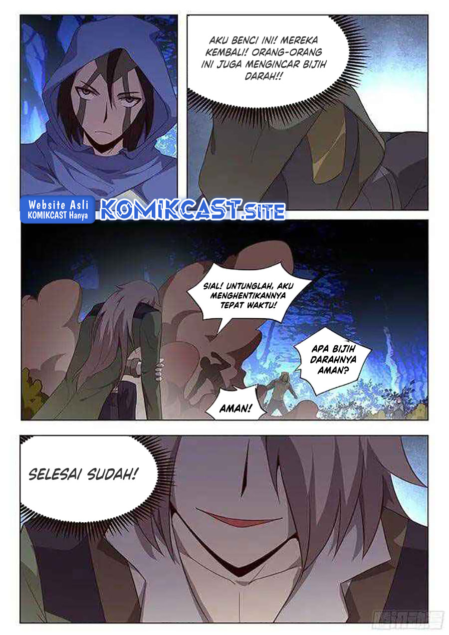 Girl and Science Chapter 140 - halaman 11