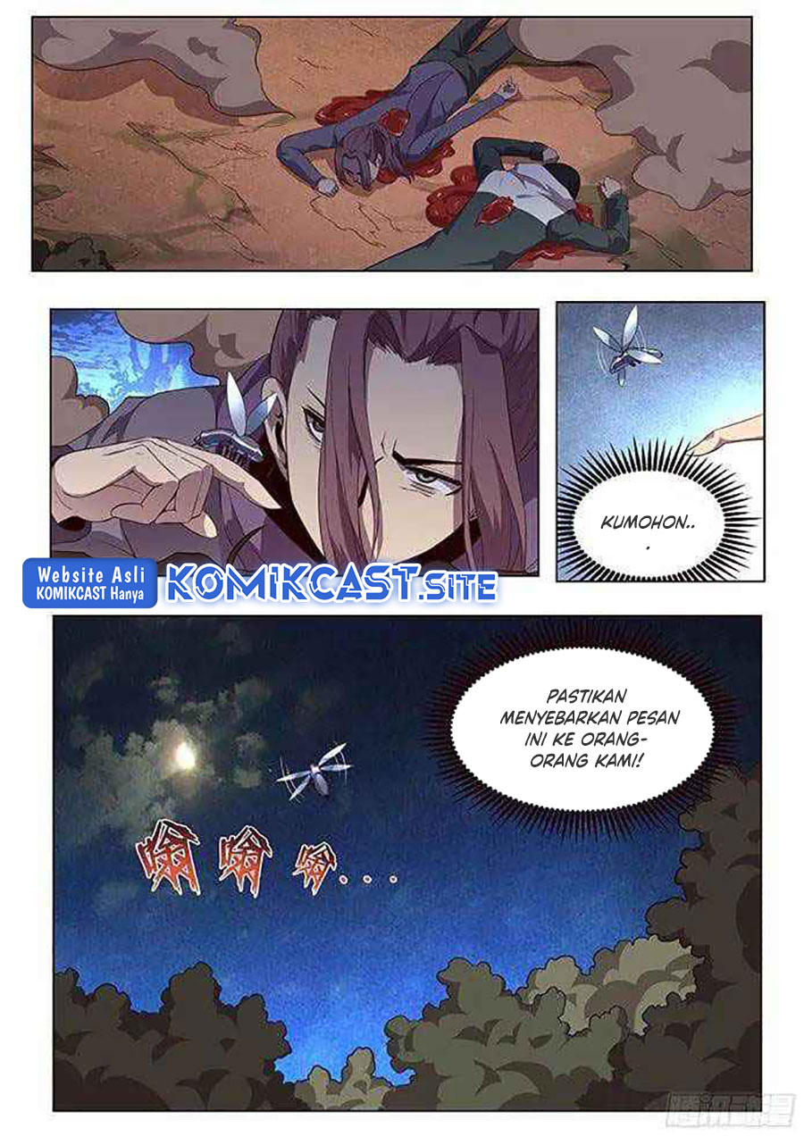 Girl and Science Chapter 140 - halaman 12