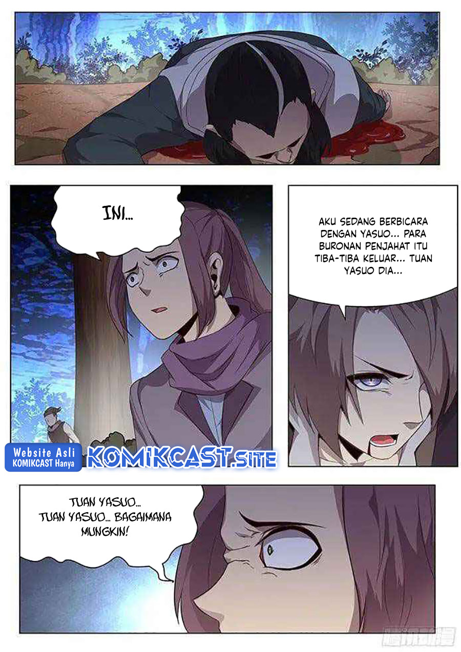Girl and Science Chapter 140 - halaman 3