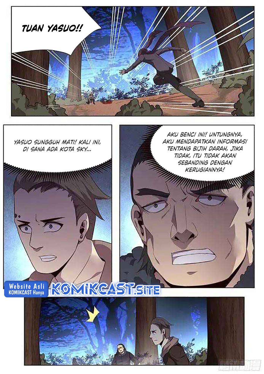 Girl and Science Chapter 140 - halaman 4
