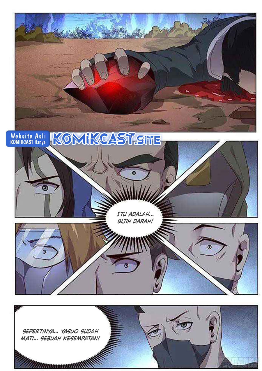 Girl and Science Chapter 140 - halaman 5