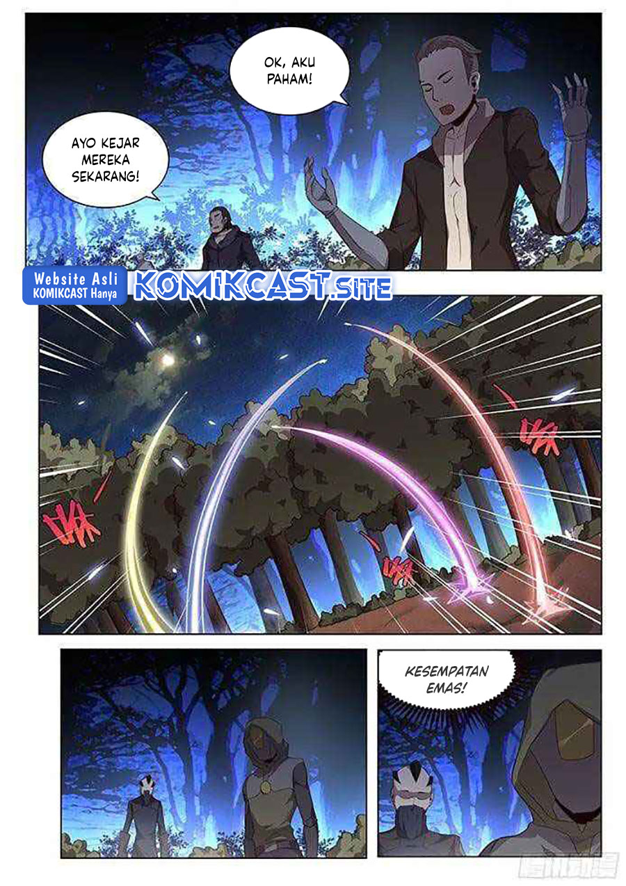 Girl and Science Chapter 140 - halaman 7