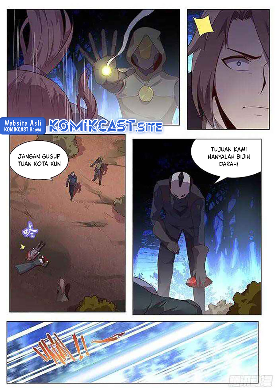 Girl and Science Chapter 140 - halaman 9