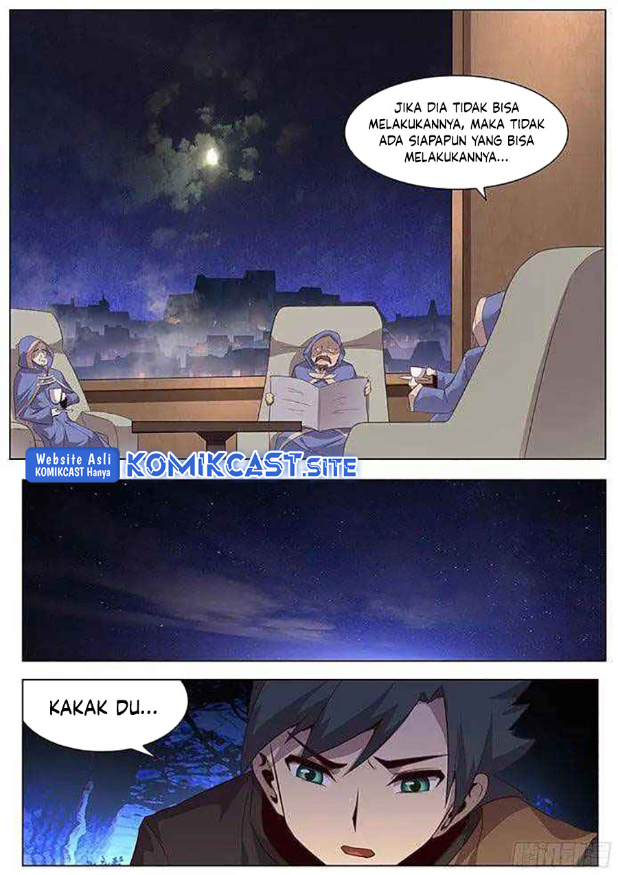 Girl and Science Chapter 141 - halaman 11