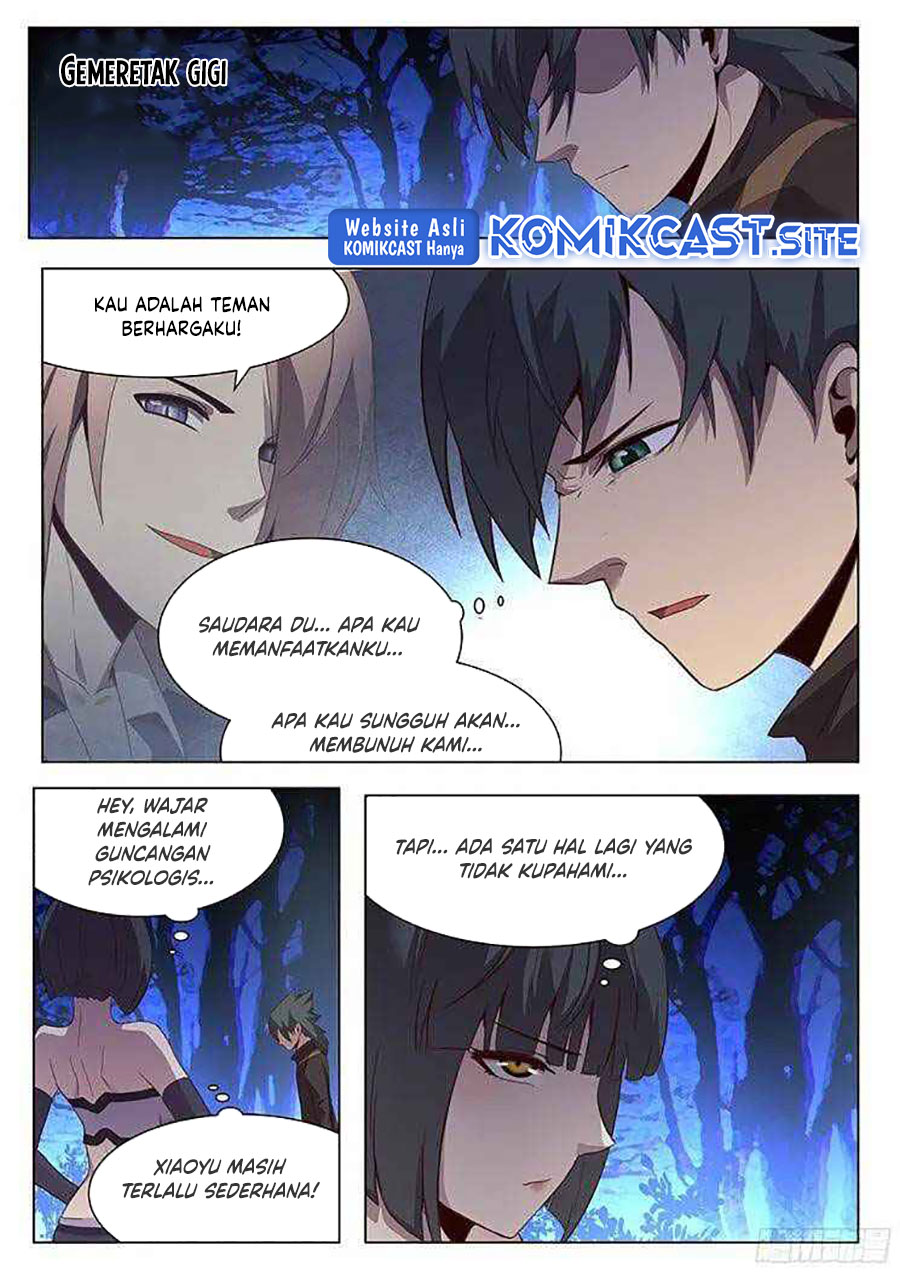 Girl and Science Chapter 141 - halaman 13