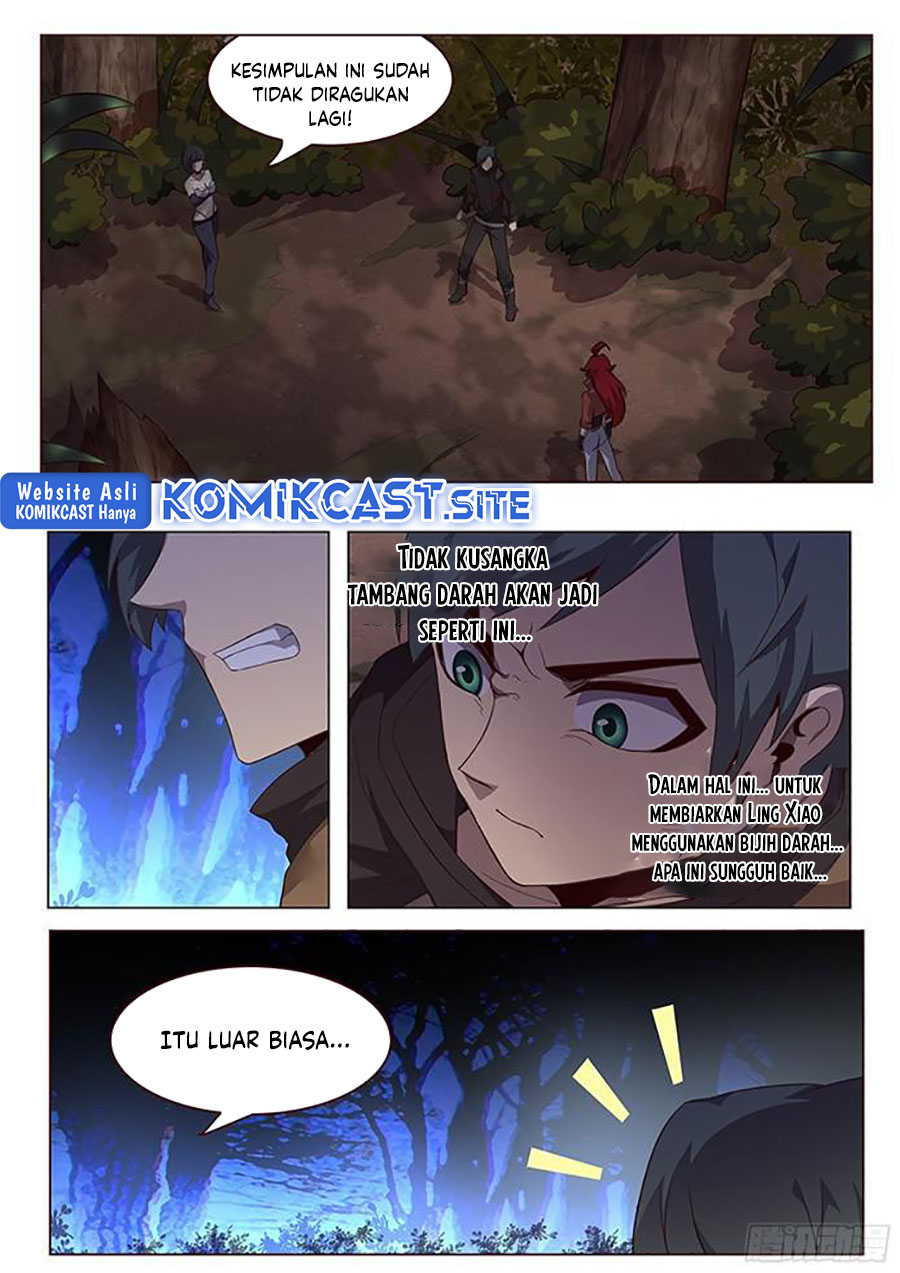 Girl and Science Chapter 141 - halaman 5