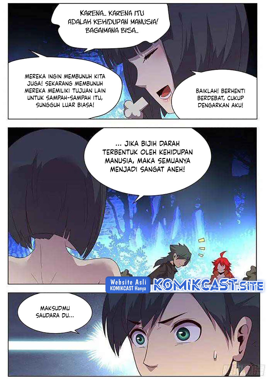 Girl and Science Chapter 141 - halaman 7