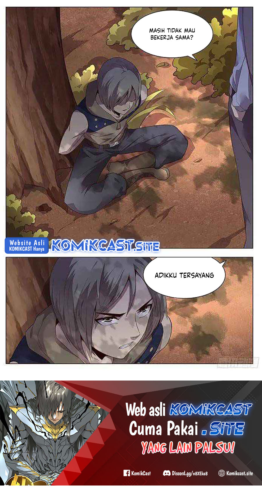 Girl and Science Chapter 142 - halaman 12