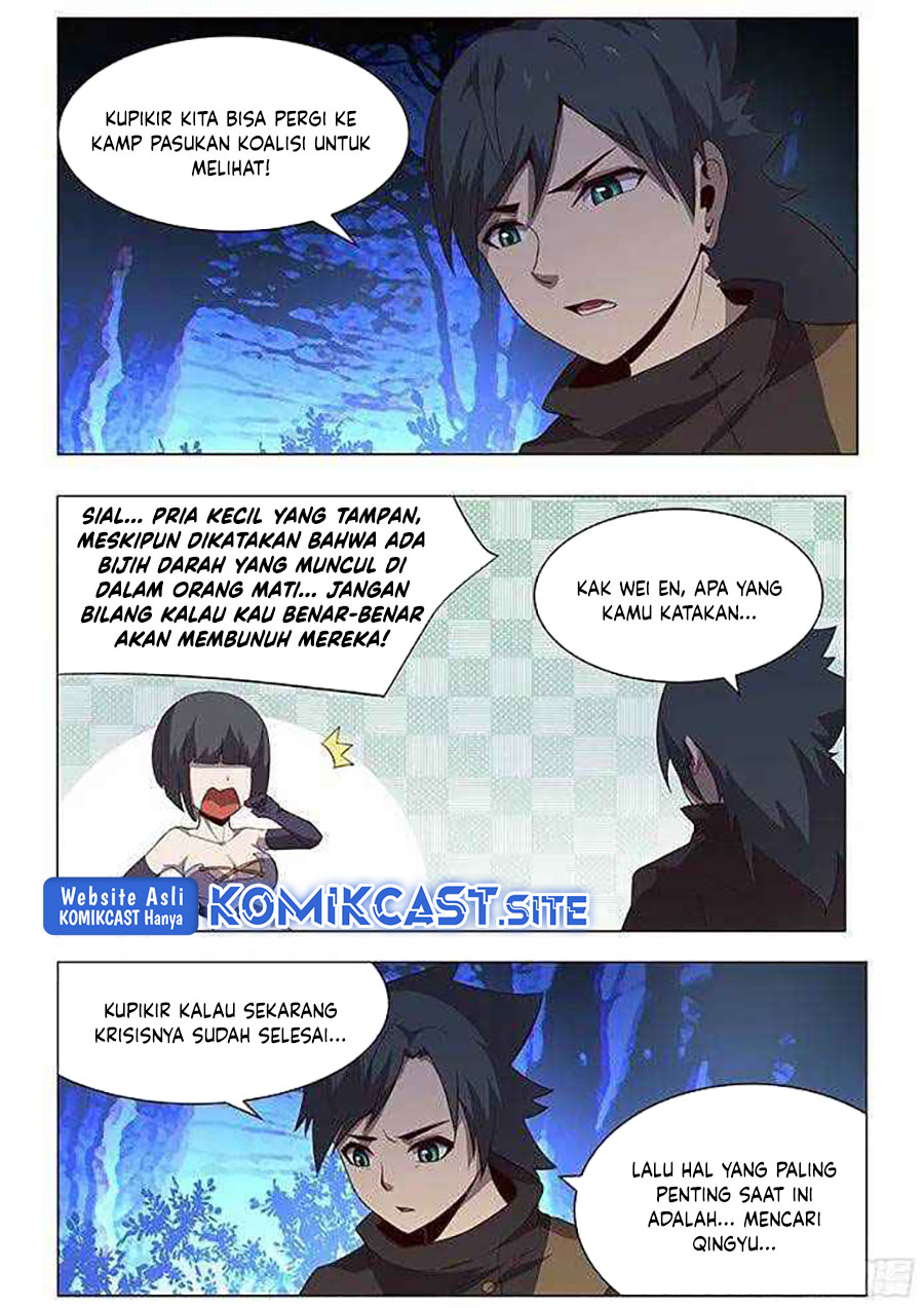 Girl and Science Chapter 142 - halaman 3