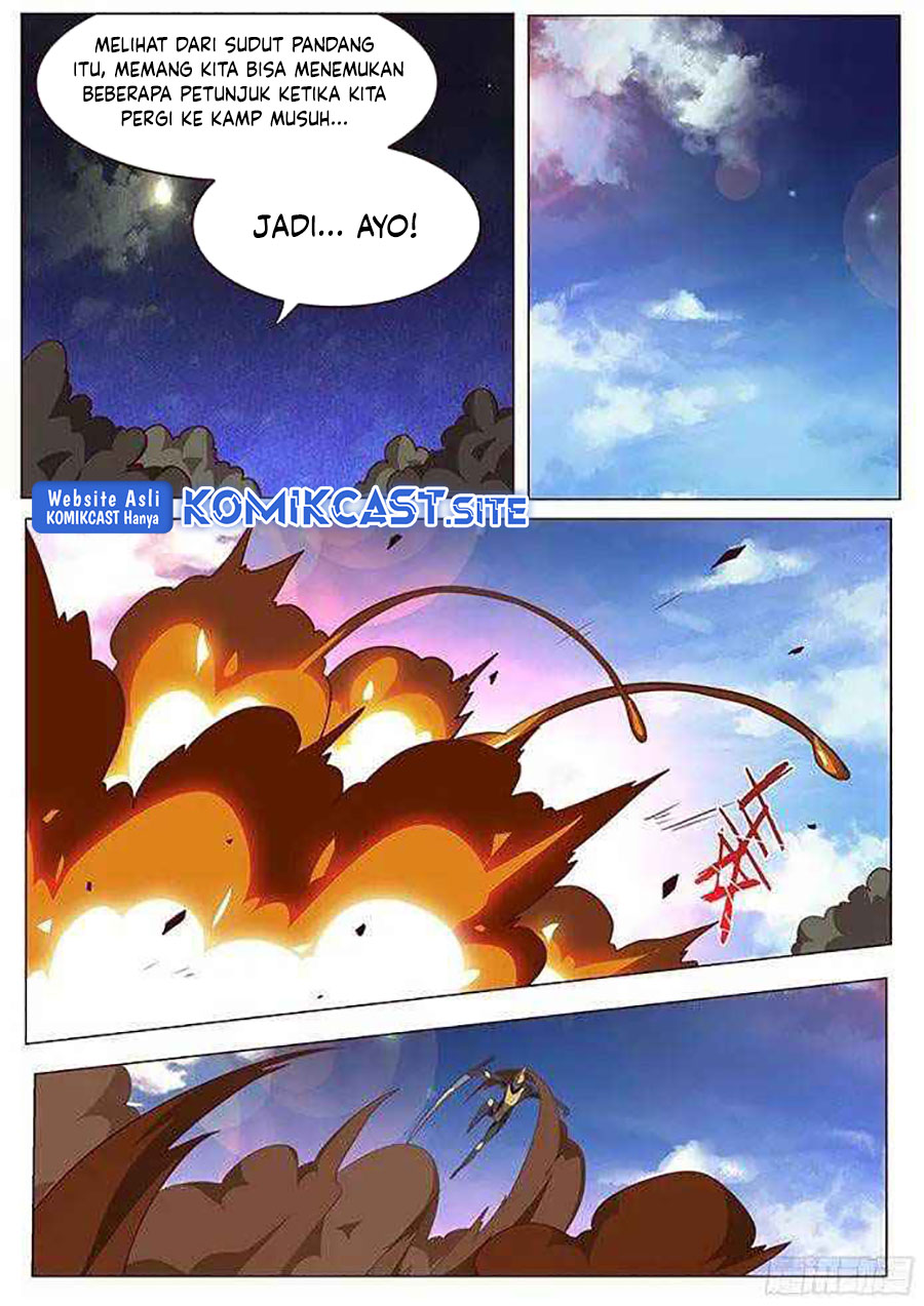 Girl and Science Chapter 142 - halaman 5
