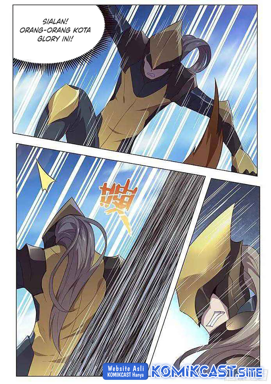 Girl and Science Chapter 142 - halaman 6