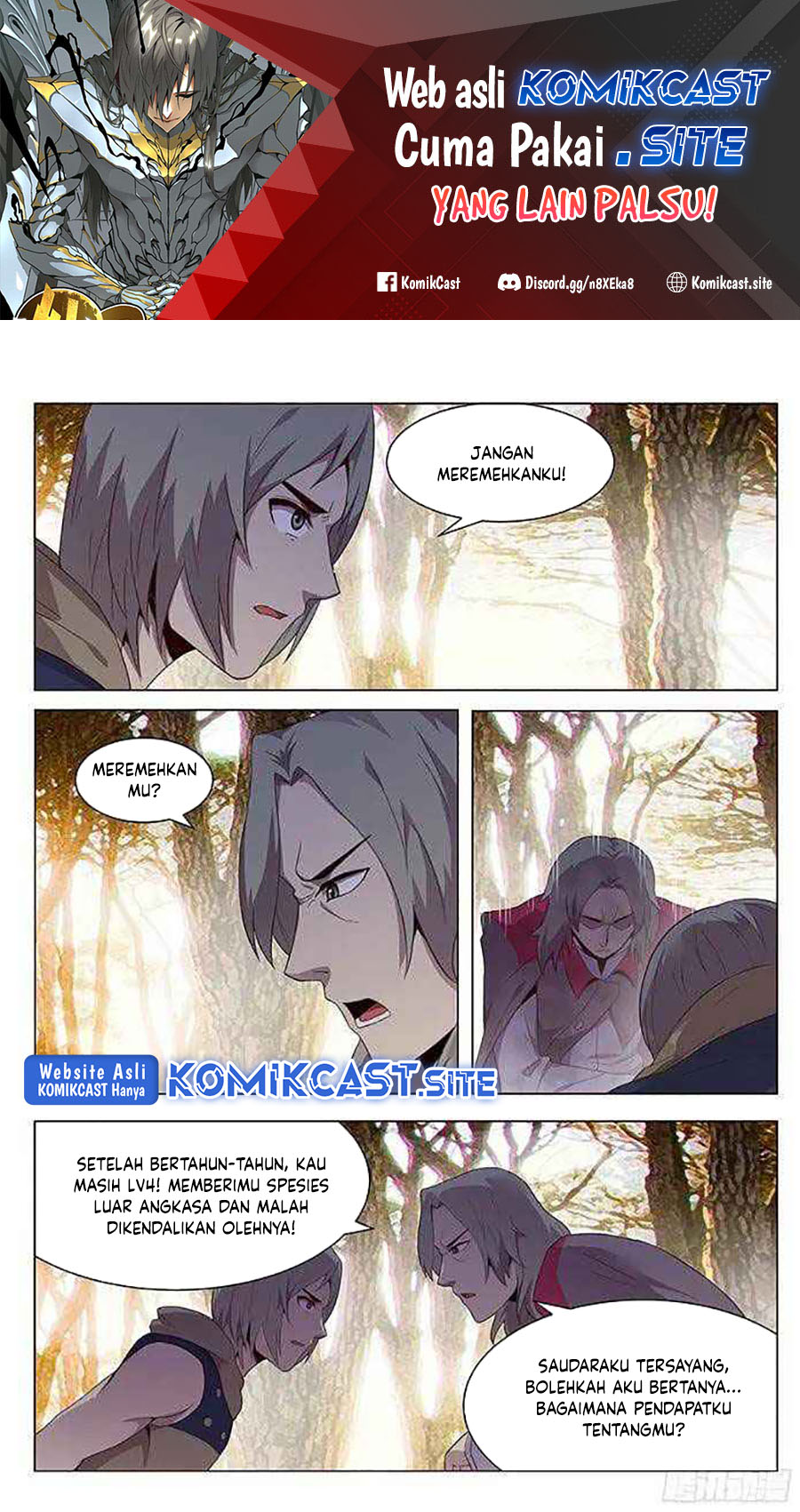 Girl and Science Chapter 143 - halaman 2