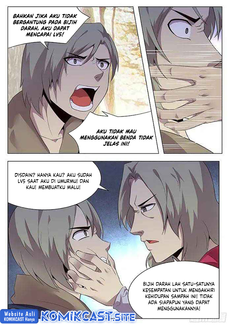 Girl and Science Chapter 143 - halaman 3