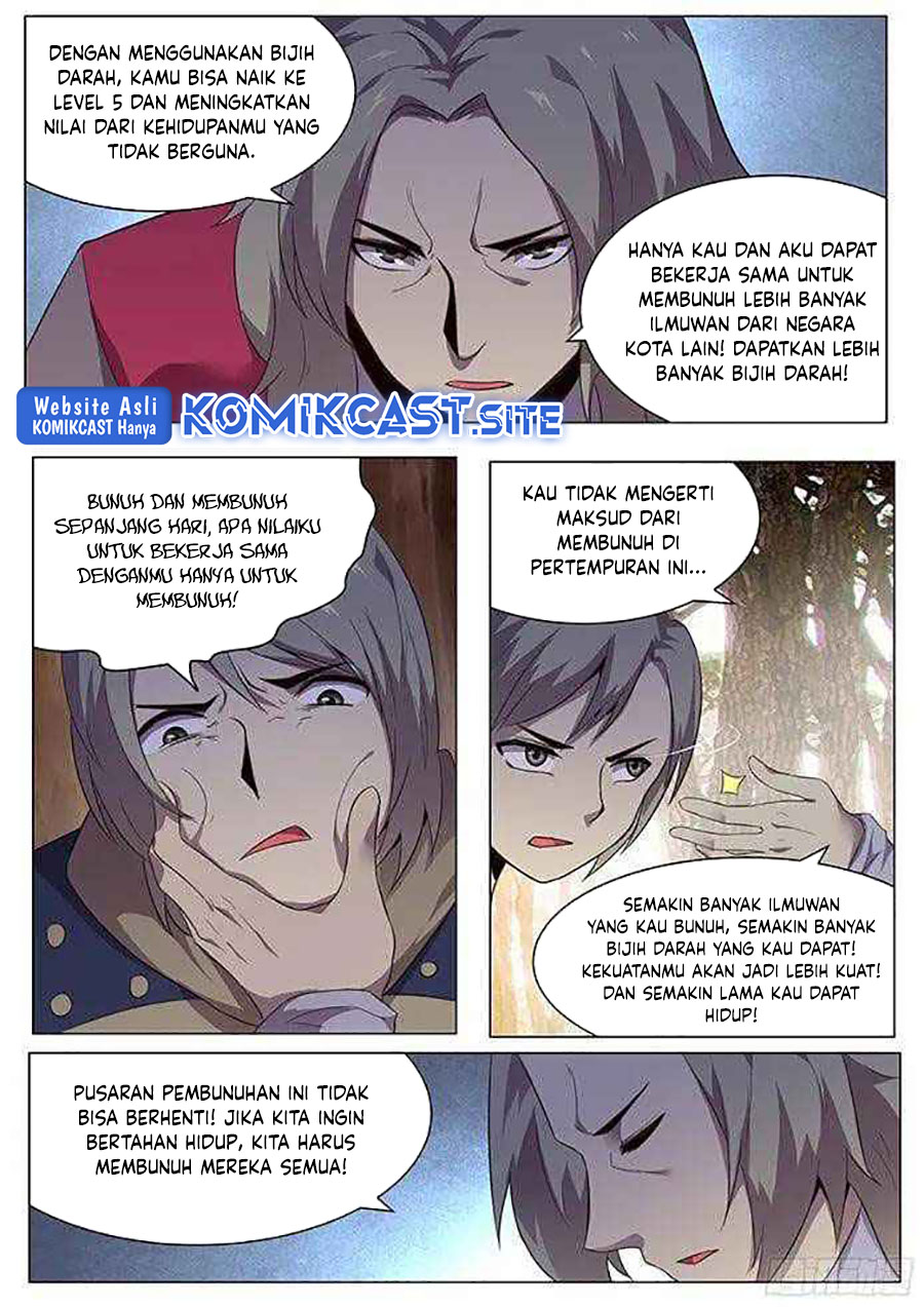 Girl and Science Chapter 143 - halaman 4