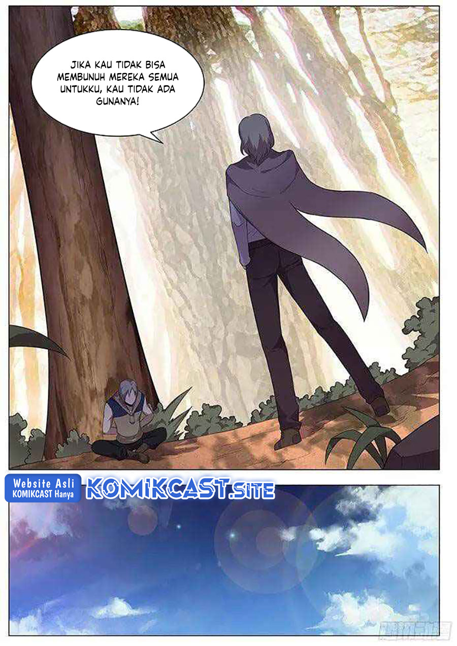 Girl and Science Chapter 143 - halaman 5