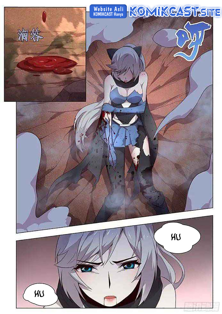 Girl and Science Chapter 144 - halaman 11