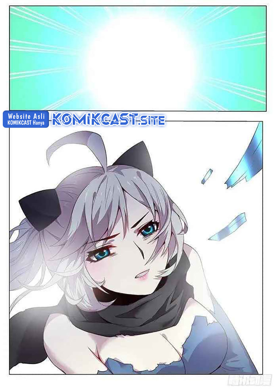 Girl and Science Chapter 144 - halaman 13