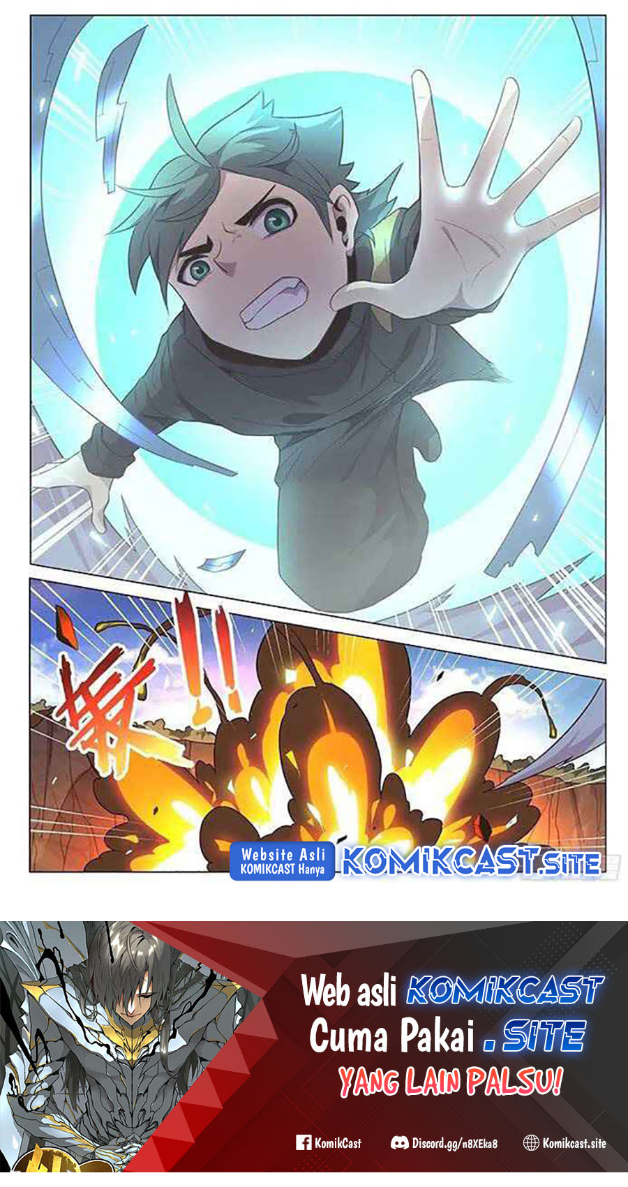 Girl and Science Chapter 144 - halaman 14