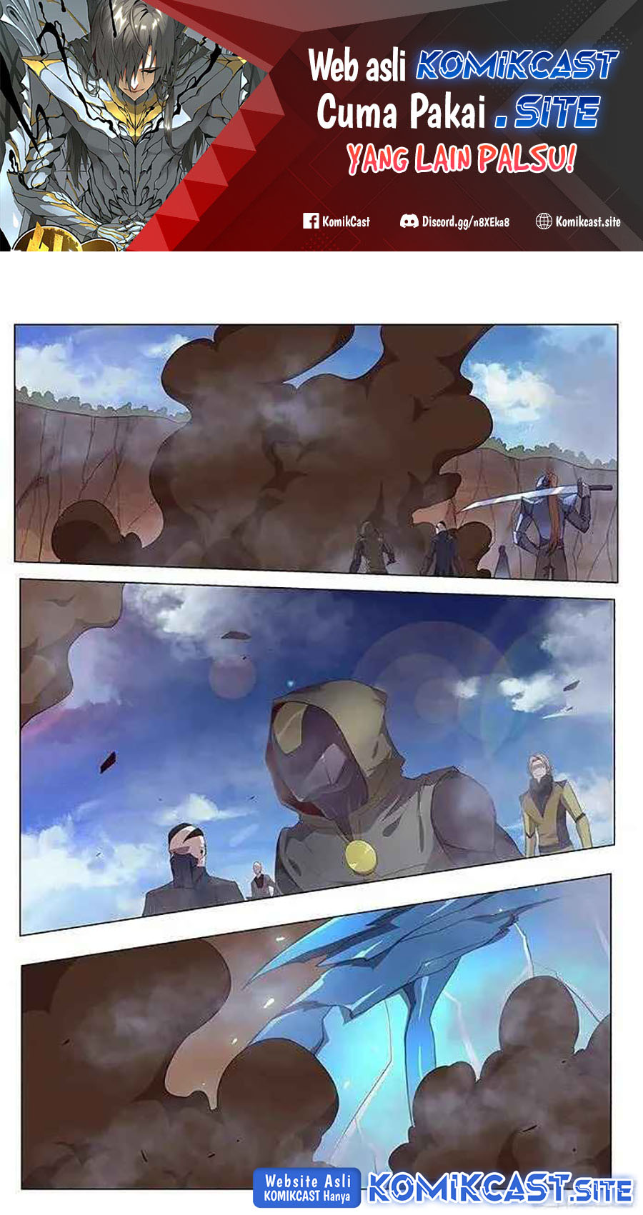 Girl and Science Chapter 145 - halaman 2
