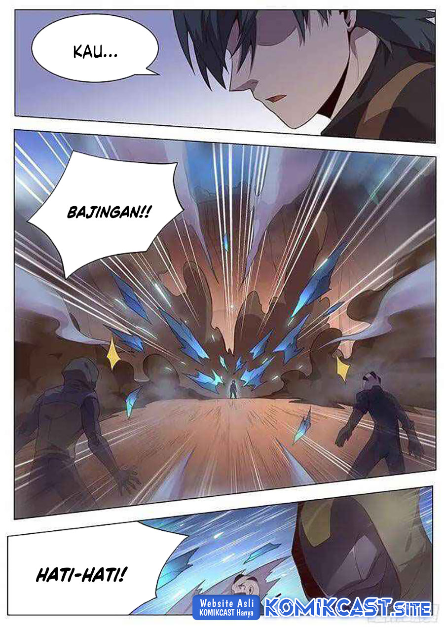 Girl and Science Chapter 145 - halaman 4