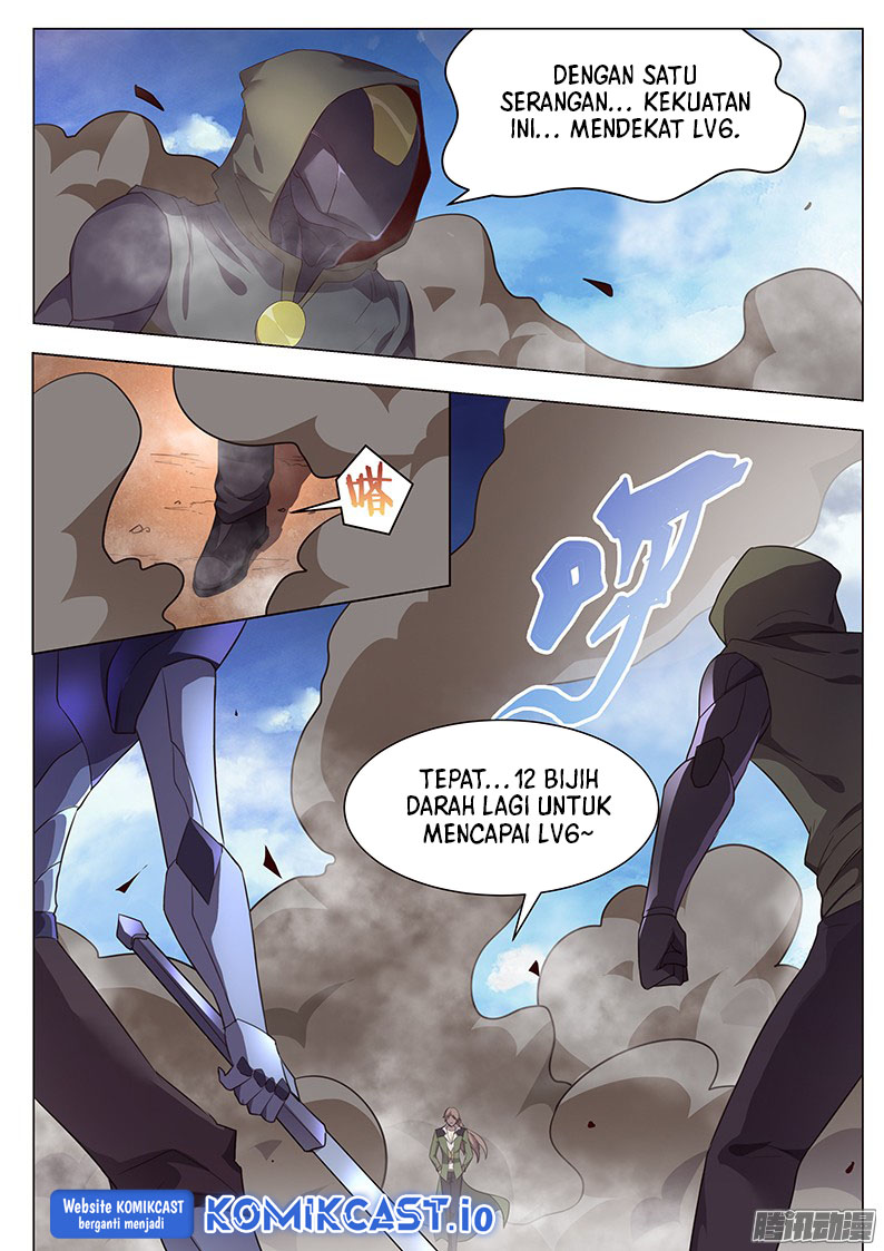 Girl and Science Chapter 146 - halaman 12
