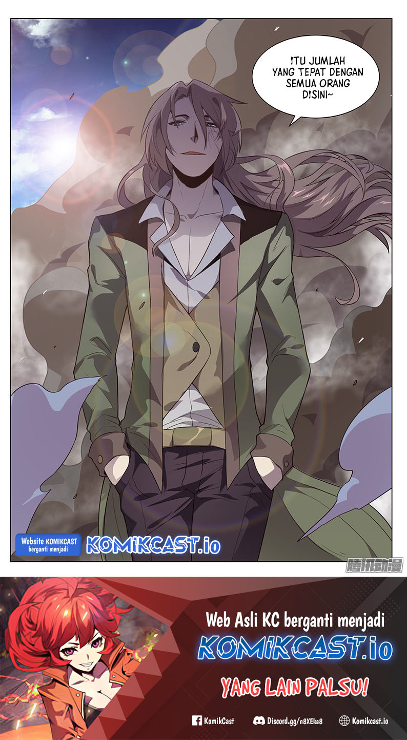Girl and Science Chapter 146 - halaman 13