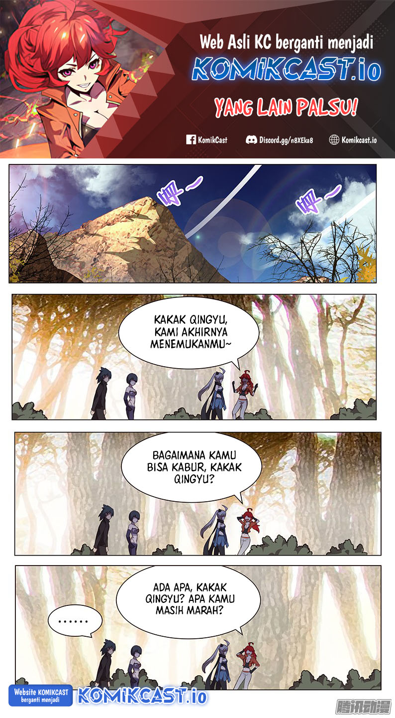 Girl and Science Chapter 146 - halaman 2