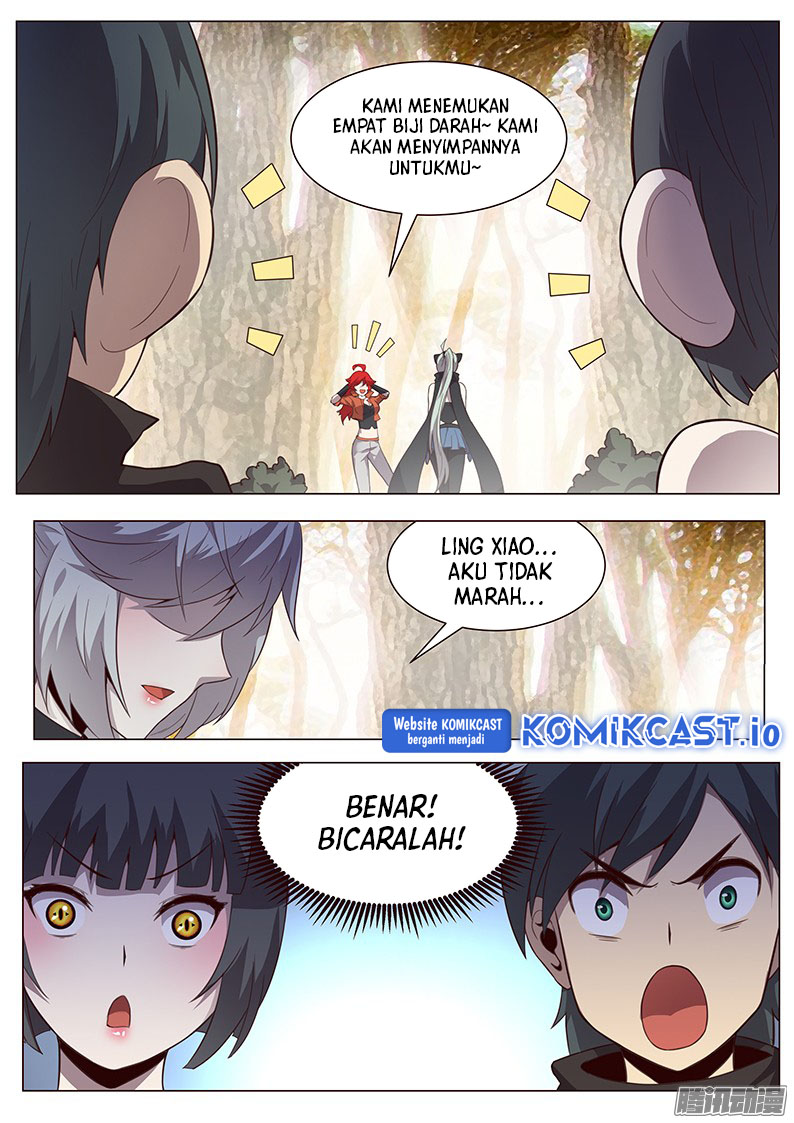 Girl and Science Chapter 146 - halaman 4
