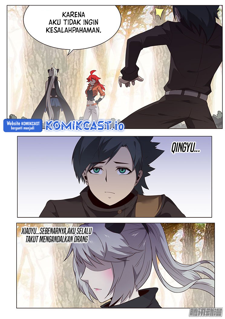 Girl and Science Chapter 146 - halaman 6