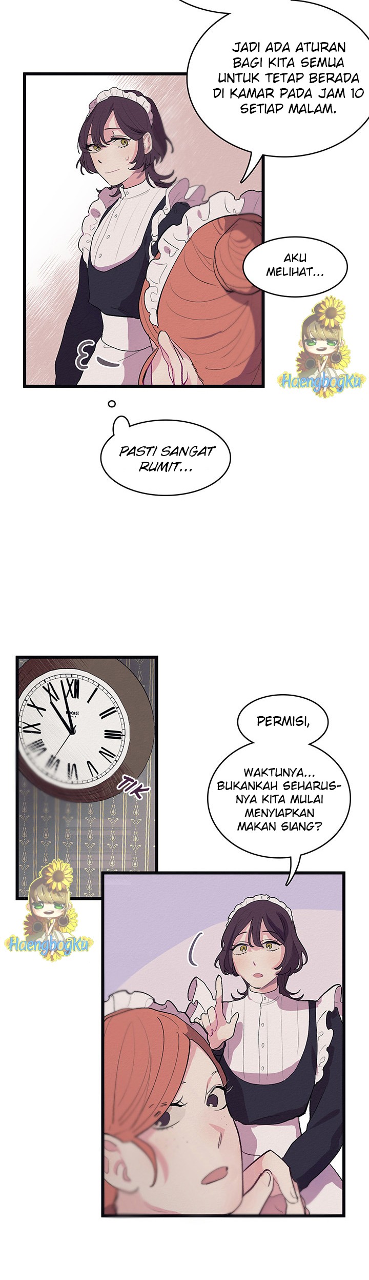 Girl and Science Chapter 148 - halaman 10