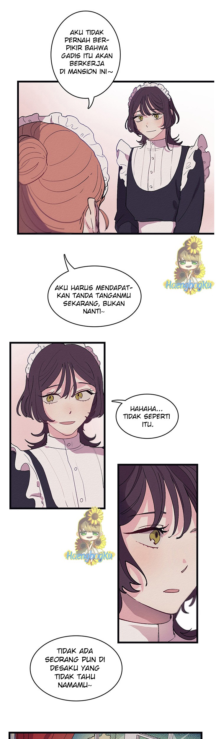 Girl and Science Chapter 148 - halaman 5